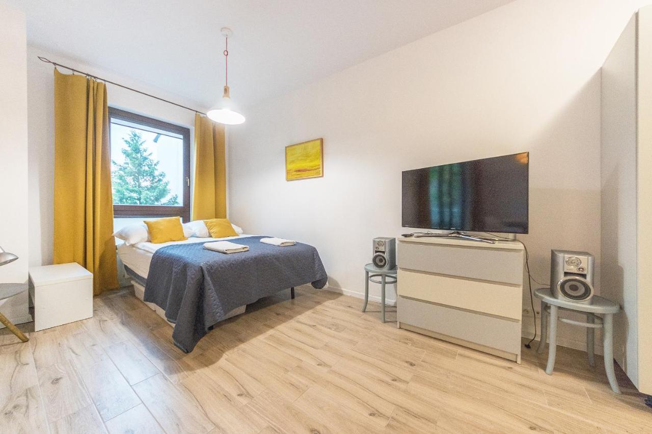 Pomorskie Apartamenty Baltic House Sopot Exterior photo