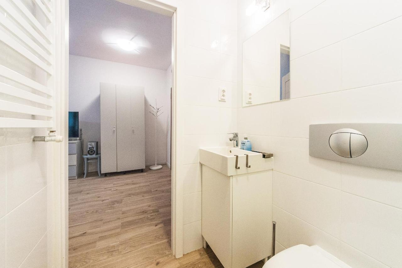 Pomorskie Apartamenty Baltic House Sopot Exterior photo
