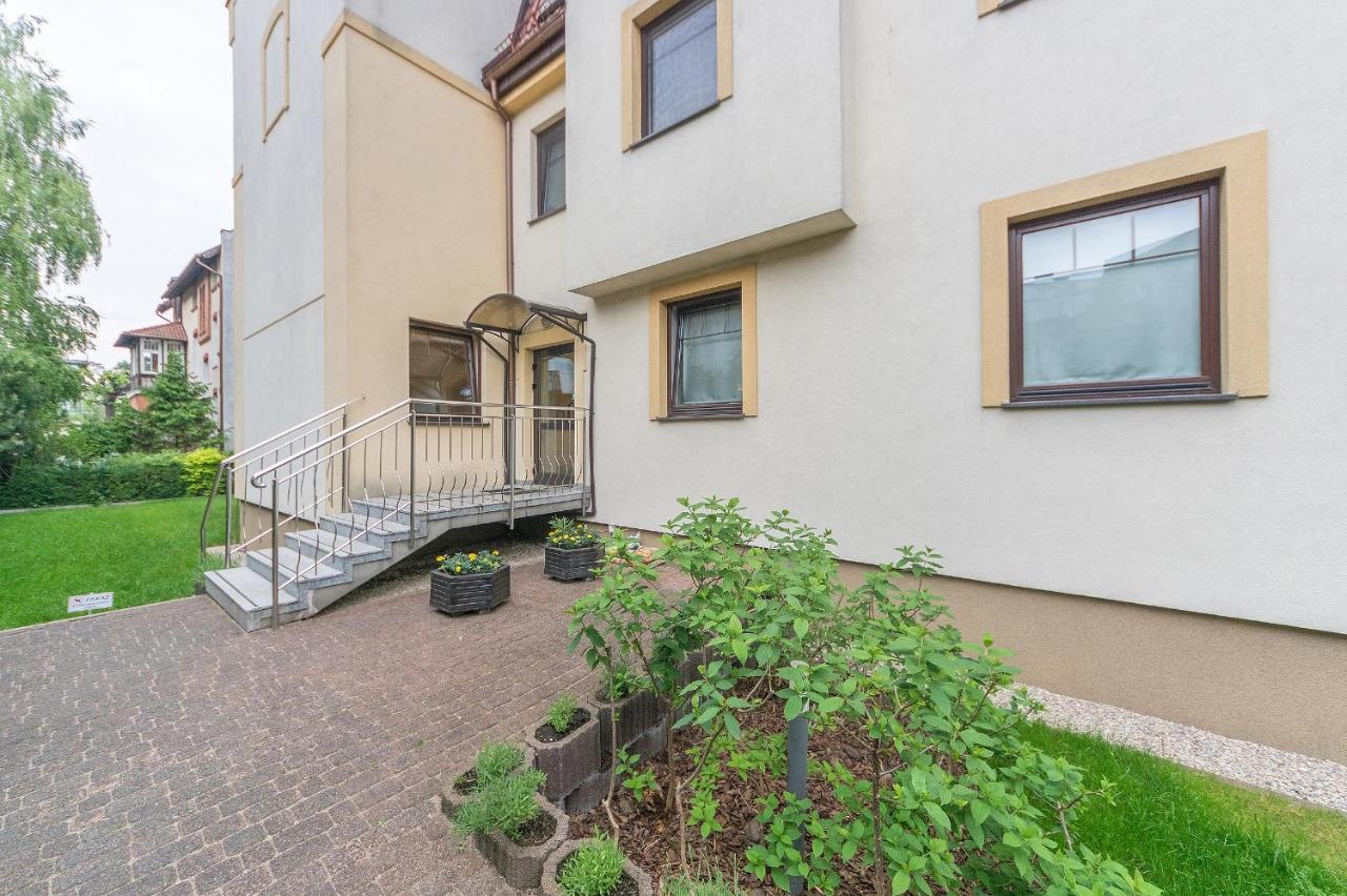 Pomorskie Apartamenty Baltic House Sopot Exterior photo