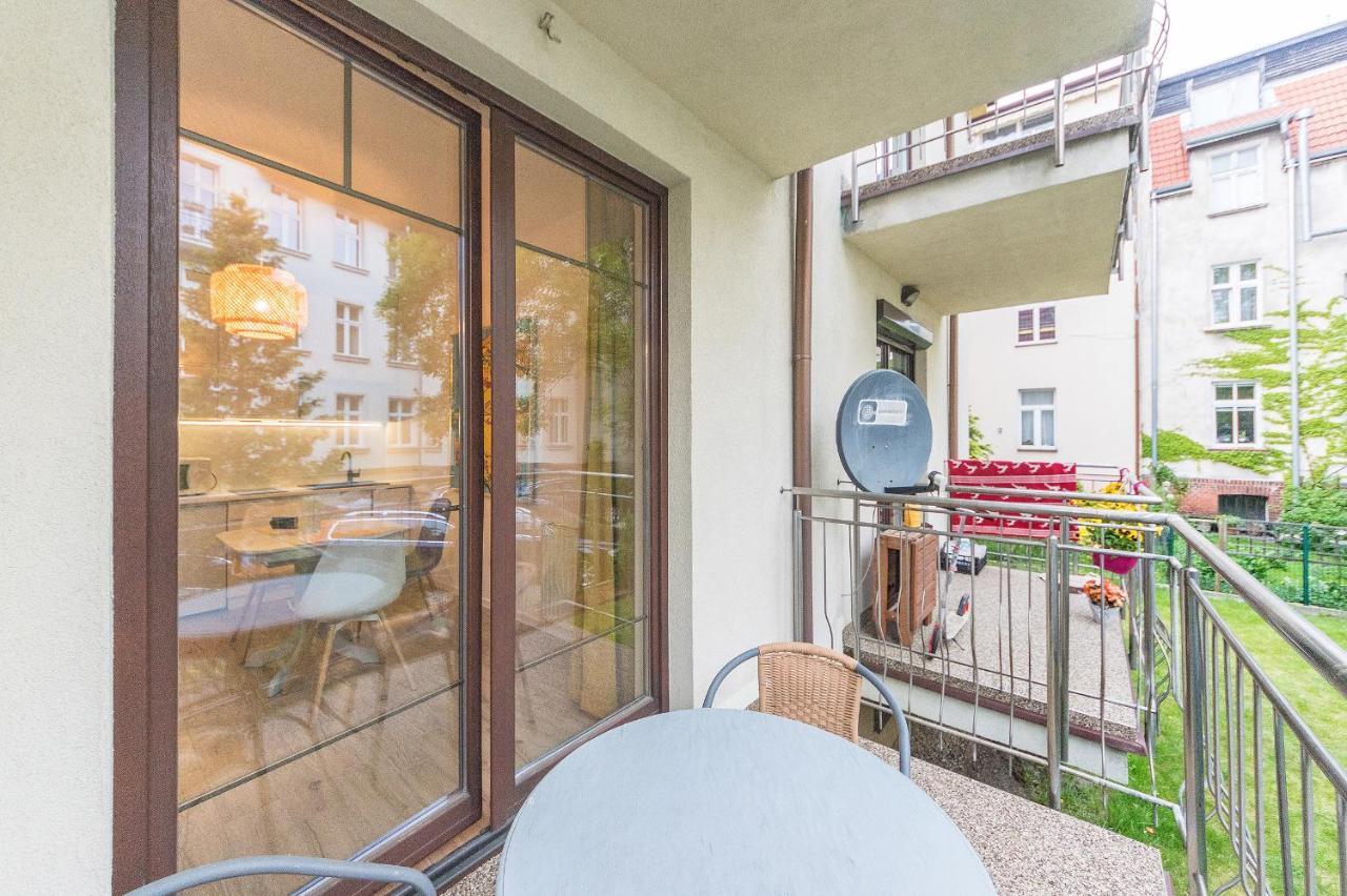 Pomorskie Apartamenty Baltic House Sopot Exterior photo